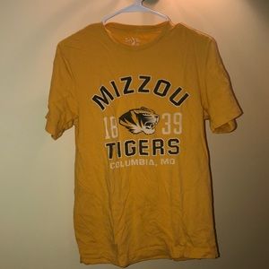 University of Missouri super soft T-shirt